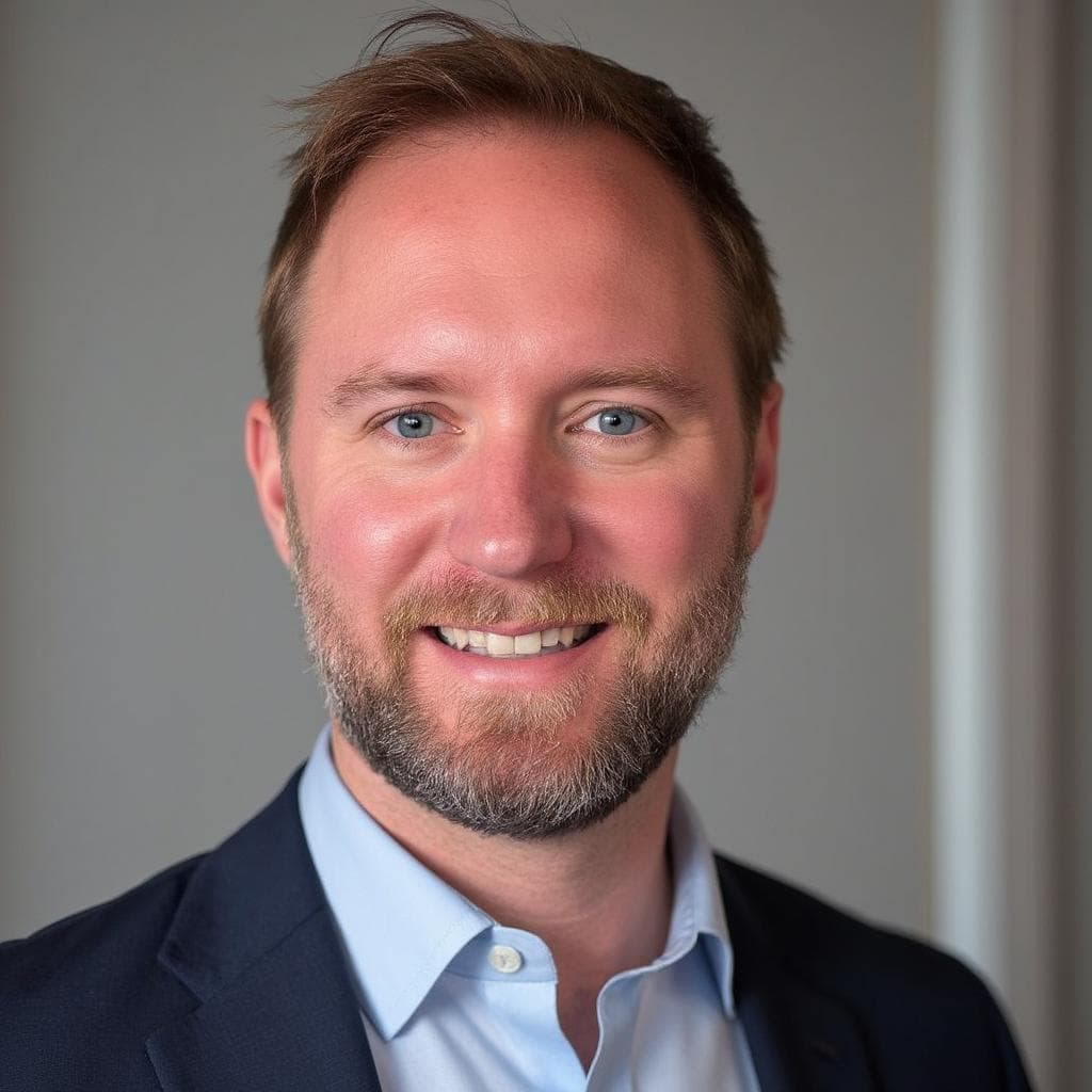 D.J. Gelner, founder of Orion's Comet and fractional CRO advisor